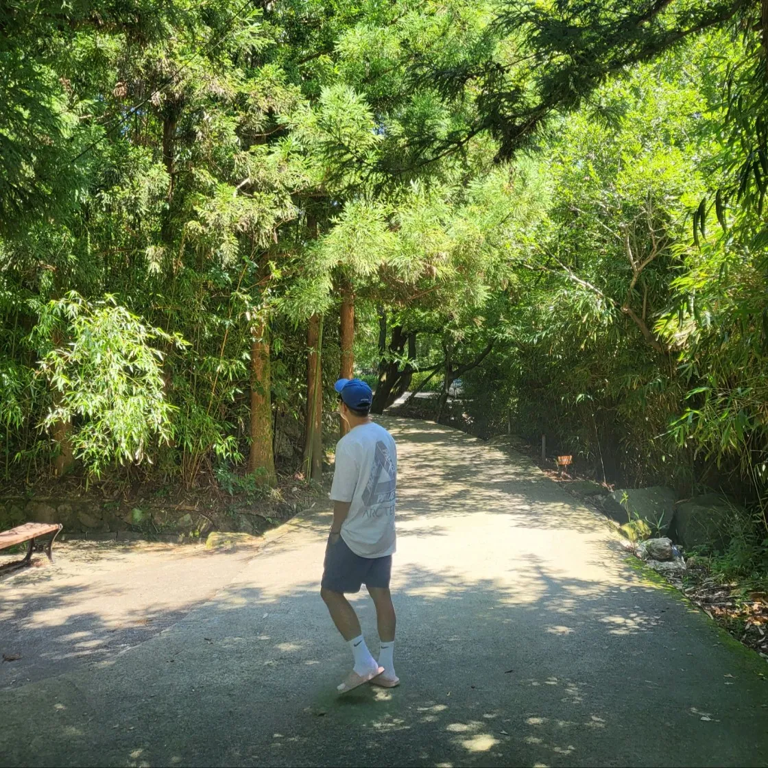 팔라스 x 아크테릭스 티셔츠 화이트 - 20FW thumbnail 3