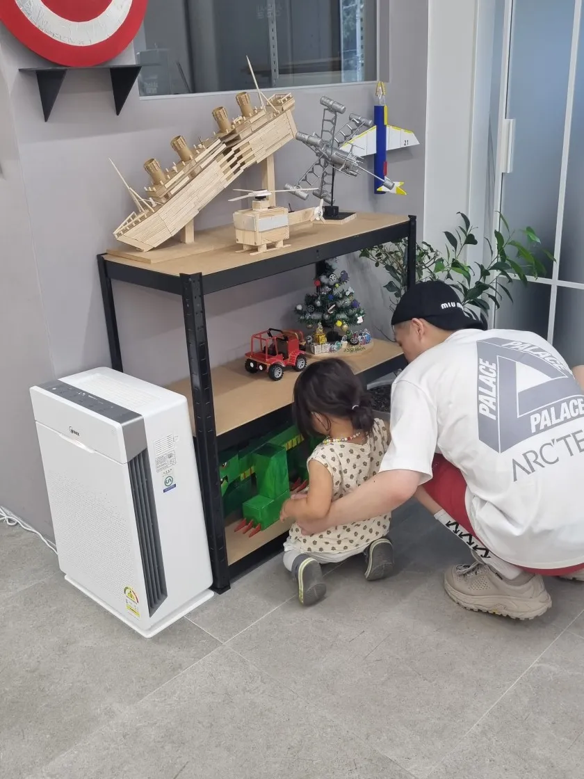 팔라스 x 아크테릭스 티셔츠 화이트 - 20FW thumbnail 6