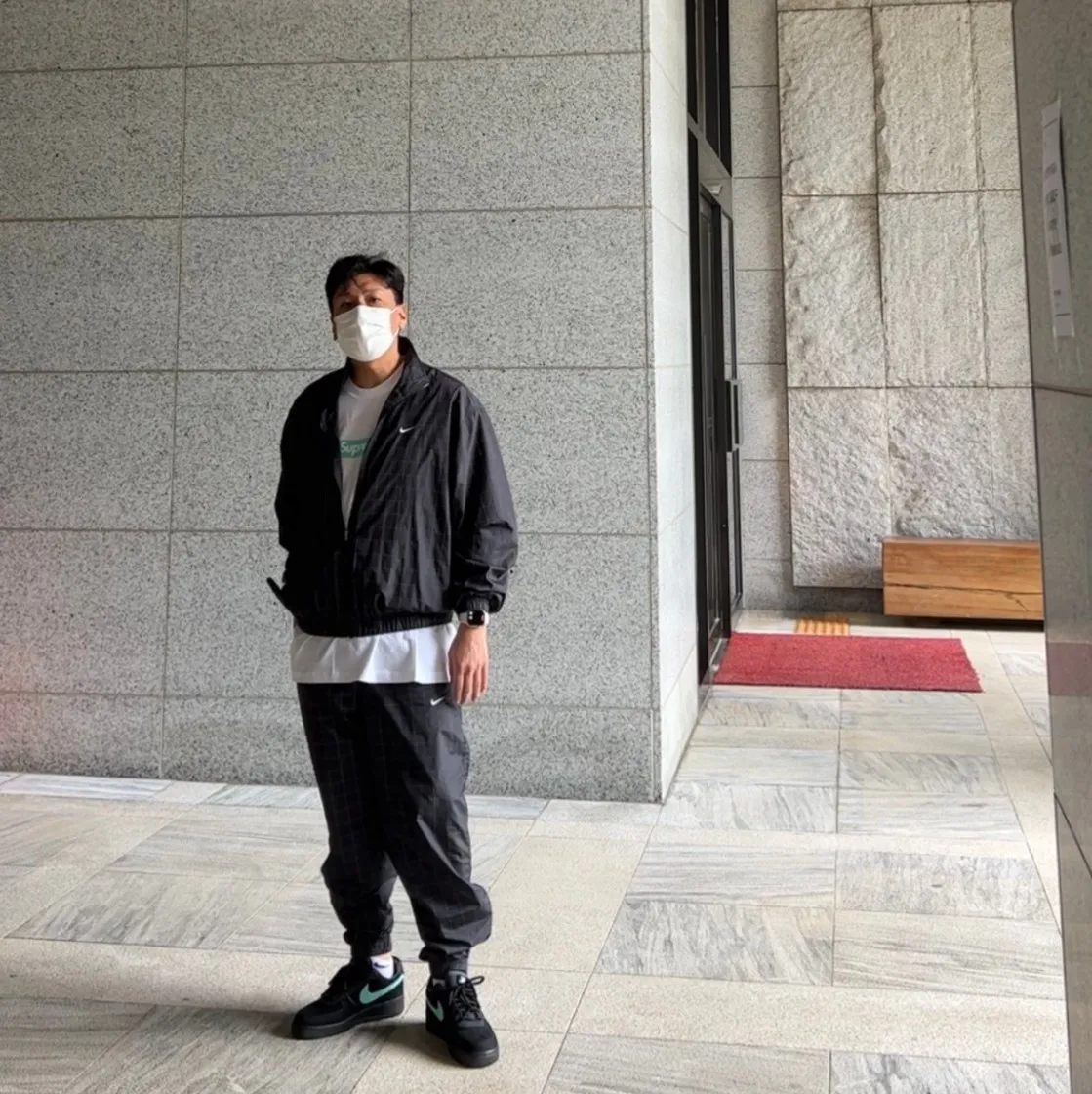 슈프림 x 티파니 앤 코 박스로고 티셔츠 화이트 - 21FW thumbnail 8