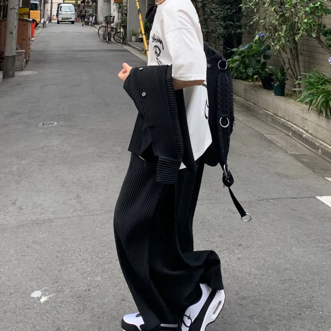 나이키 x 스투시 NRG RA 티셔츠 서밋 화이트 (DM4942-121) thumbnail 3