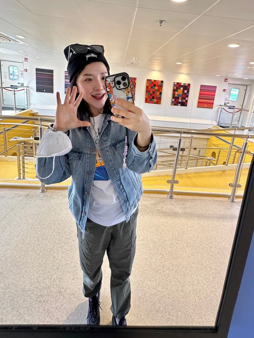 슈프림 x 이라크 아크 티셔츠 화이트 - 22FW thumbnail 2