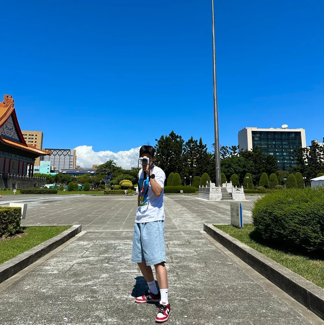 팔라스 x 맥도날드 사인 티셔츠 화이트 - 23FW thumbnail 5