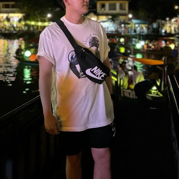 조던 x 트래비스 스캇 x 프라그먼트 티셔츠 세일 (DJ0619-133) thumbnail 5