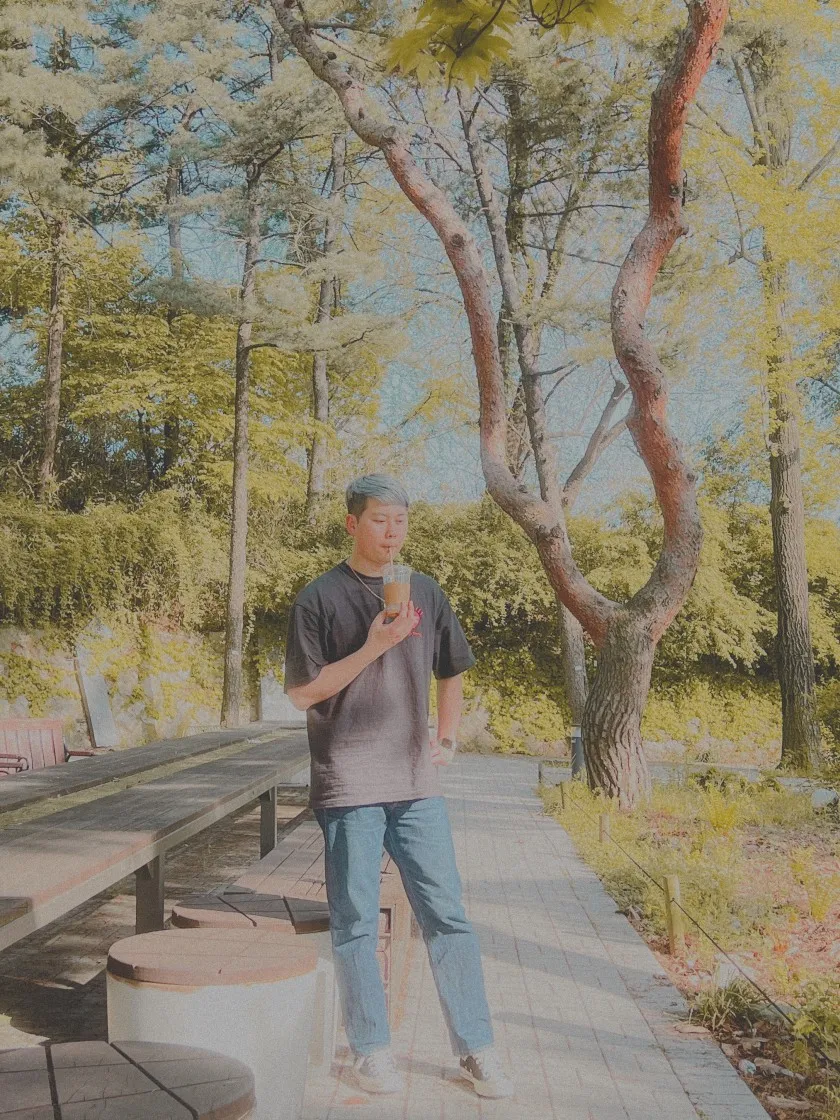 휴먼 메이드 x 베르디 걸스 돈 크라이 밸런타인 데이 티셔츠 블랙 thumbnail 2