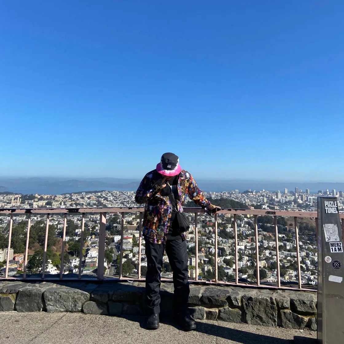 슈프림 x 나이키 ACG 그리드 티셔츠 블랙 - 22FW thumbnail 5