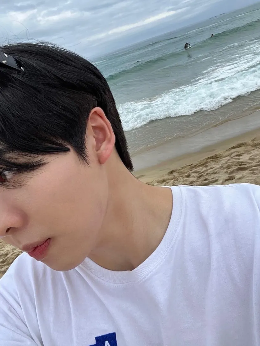 메종 키츠네 x 아더에러 테트리스 폭스 티셔츠 오프 화이트 thumbnail 2