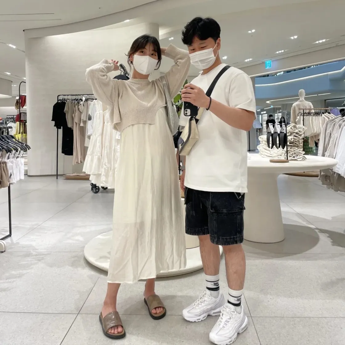 메종 키츠네 x 아더에러 테트리스 폭스 티셔츠 오프 화이트 thumbnail 9