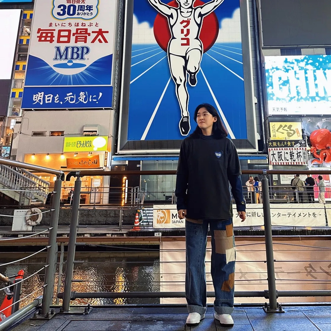 휴먼 메이드 x 베르디 걸스 돈 크라이 화이트 데이 티셔츠 블랙 thumbnail 2