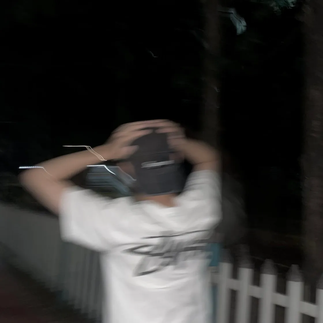 스투시 x 아워레가시 워크샵 음양 피그먼트 다이드 티셔츠 내츄럴 thumbnail 3