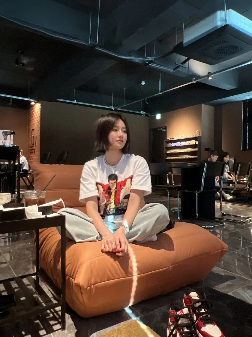 슈프림 x 언더커버 루핀 티셔츠 화이트 - 23SS thumbnail 2