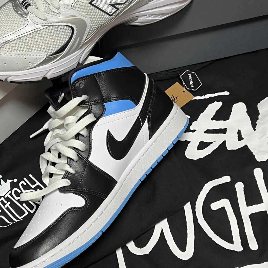 스투시 터프 기어 티셔츠 블랙 thumbnail 2