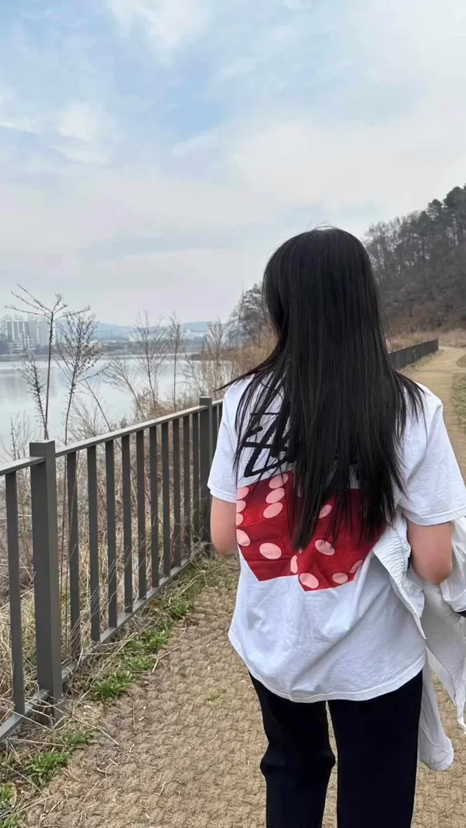 스투시 다이스 아웃 티셔츠 화이트 thumbnail 4