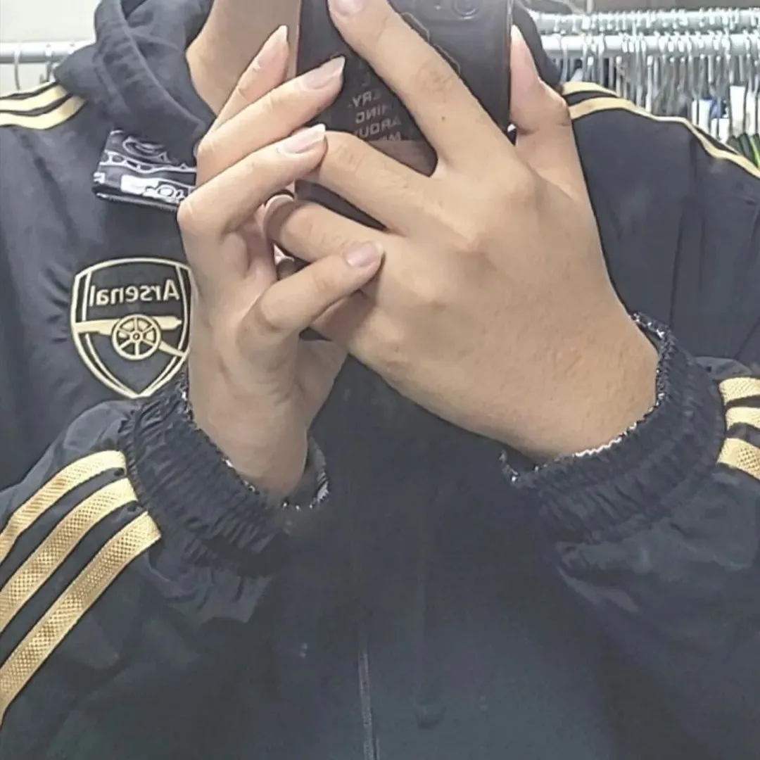 베이프 컬리지 티셔츠 블랙 thumbnail 2