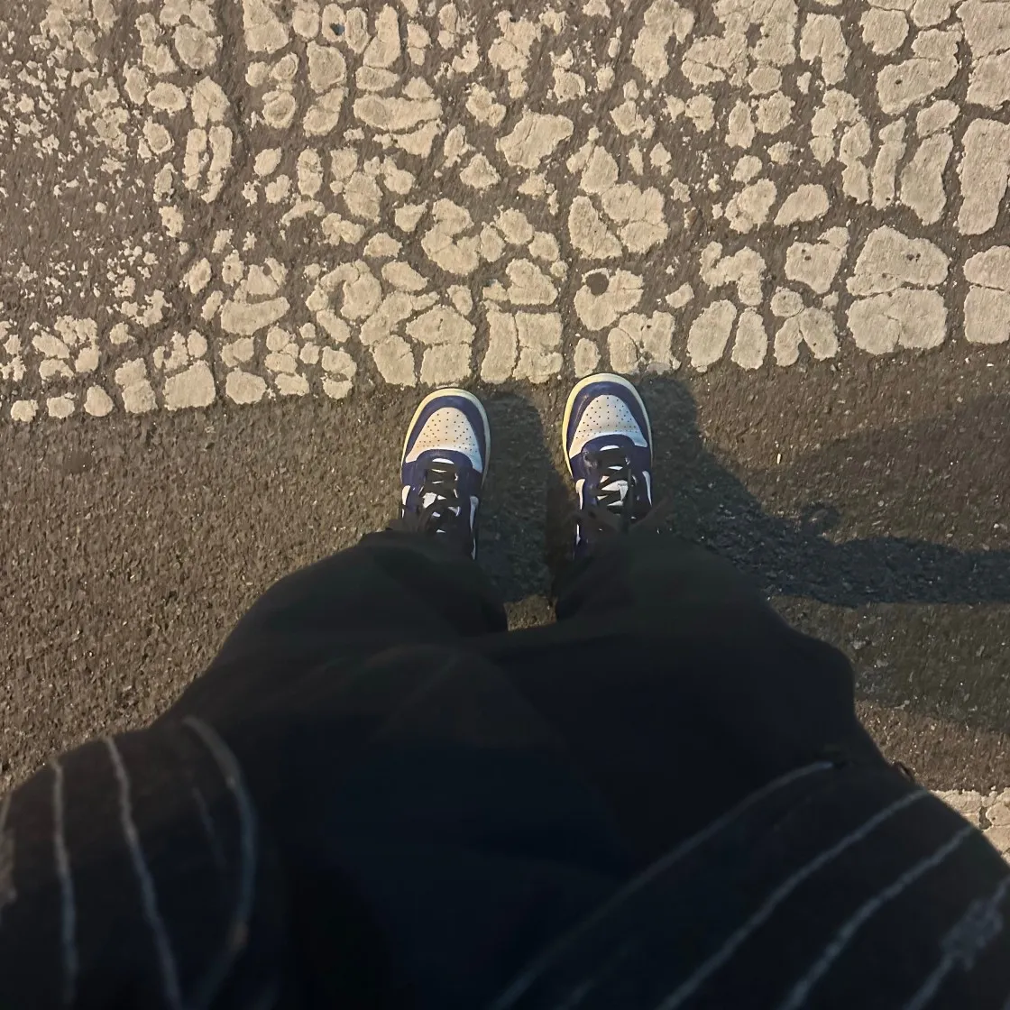 스투시 다이스 아웃 티셔츠 블랙 thumbnail 3