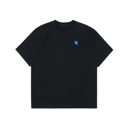 아더에러 시그니피컨트 TRS 태그 티셔츠 01 느와르