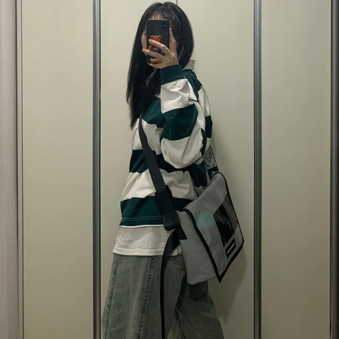 스투시 돌리 피그먼트 다이드 티셔츠 내츄럴 thumbnail 2