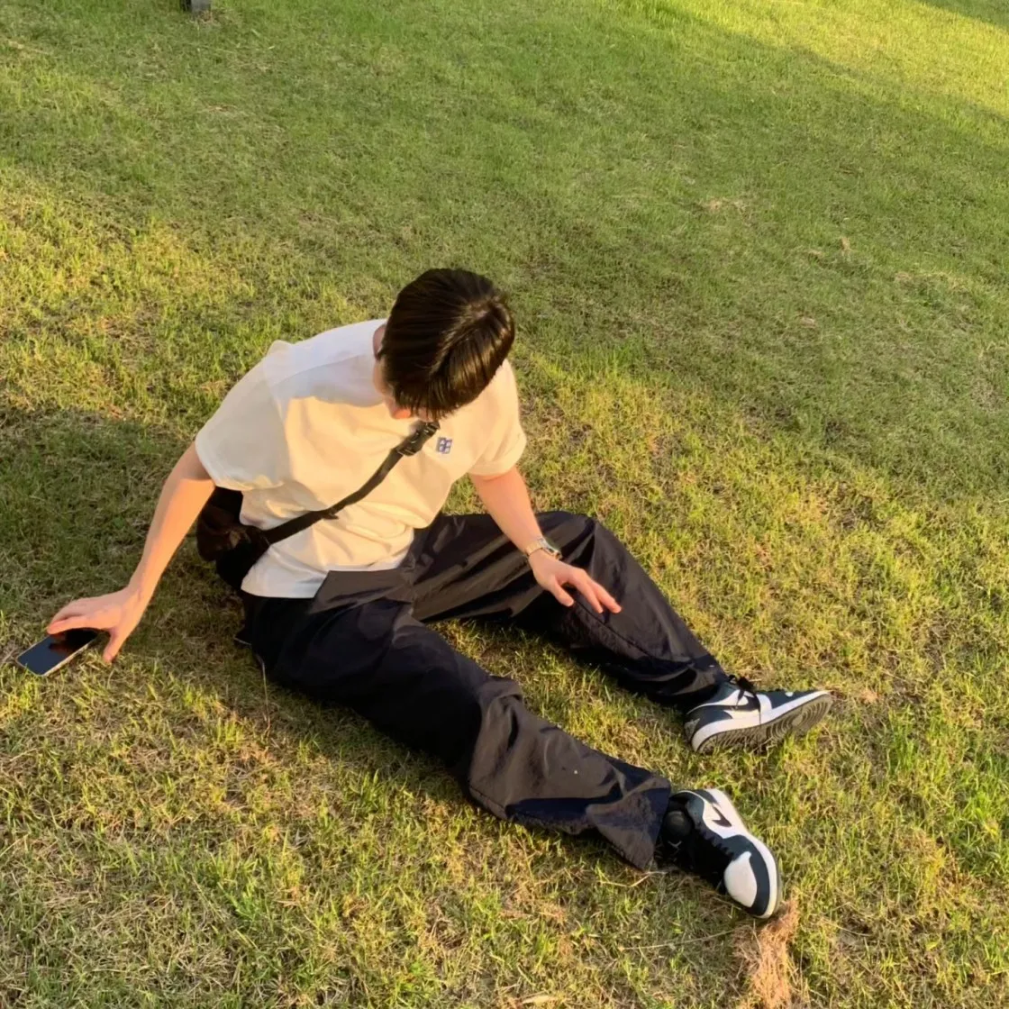 아더에러 시그니피컨트 TRS 태그 티셔츠 01 오프 화이트 thumbnail 5