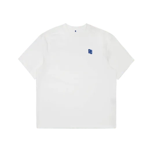 아더에러 시그니피컨트 TRS 태그 티셔츠 01 오프 화이트