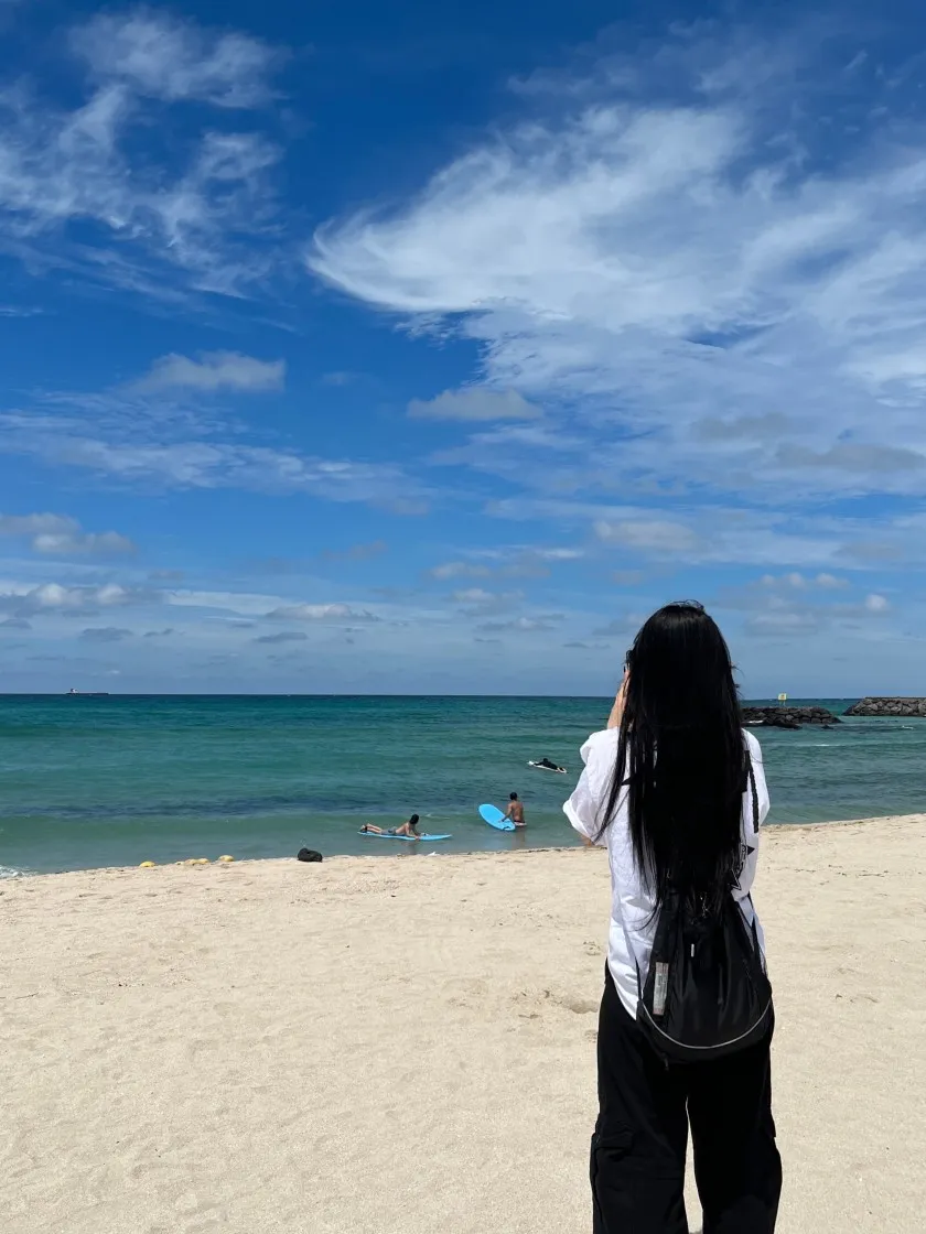 스투시 x 갱 스타 테이크 잇 퍼스널 티셔츠 화이트 thumbnail 2