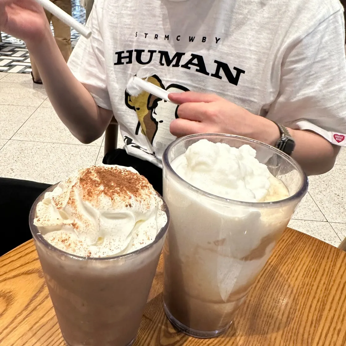 휴먼 메이드 그래픽 티셔츠 #12 화이트 thumbnail 4