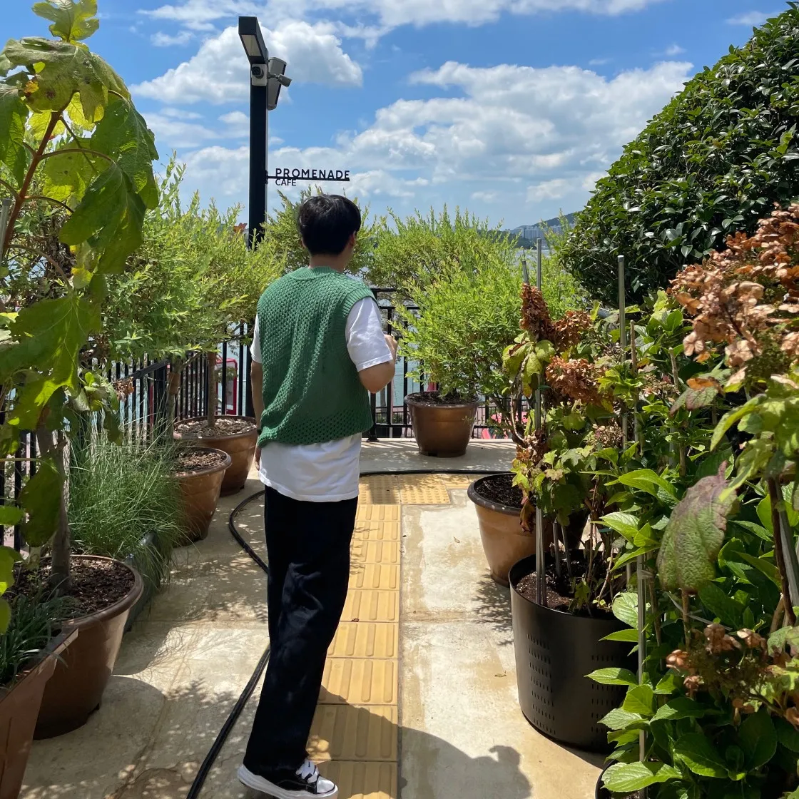 휴먼 메이드 그래픽 티셔츠 #12 화이트 thumbnail 6