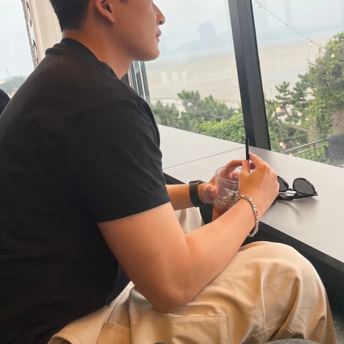 비비안 웨스트우드 클래식 로고 티셔츠 블랙 thumbnail 2