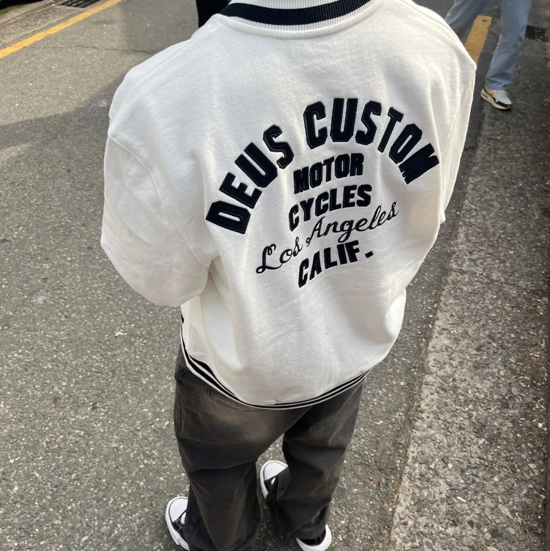 휴먼 메이드 그래픽 티셔츠 #11 화이트 thumbnail 2