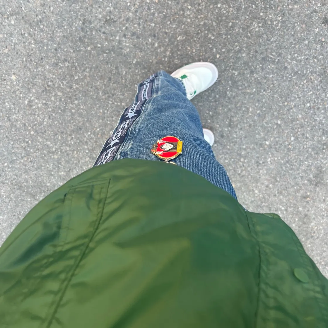 슈프림 웨스트 할리우드 박스로고 티셔츠 화이트 - 23SS thumbnail 2