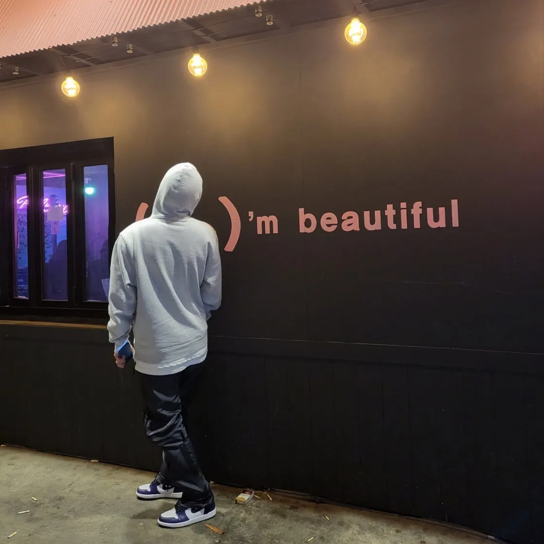 슈프림 웨스트 할리우드 박스로고 티셔츠 화이트 - 23SS thumbnail 4