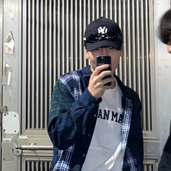 휴먼 메이드 그래픽 티셔츠 #6 화이트 thumbnail 2