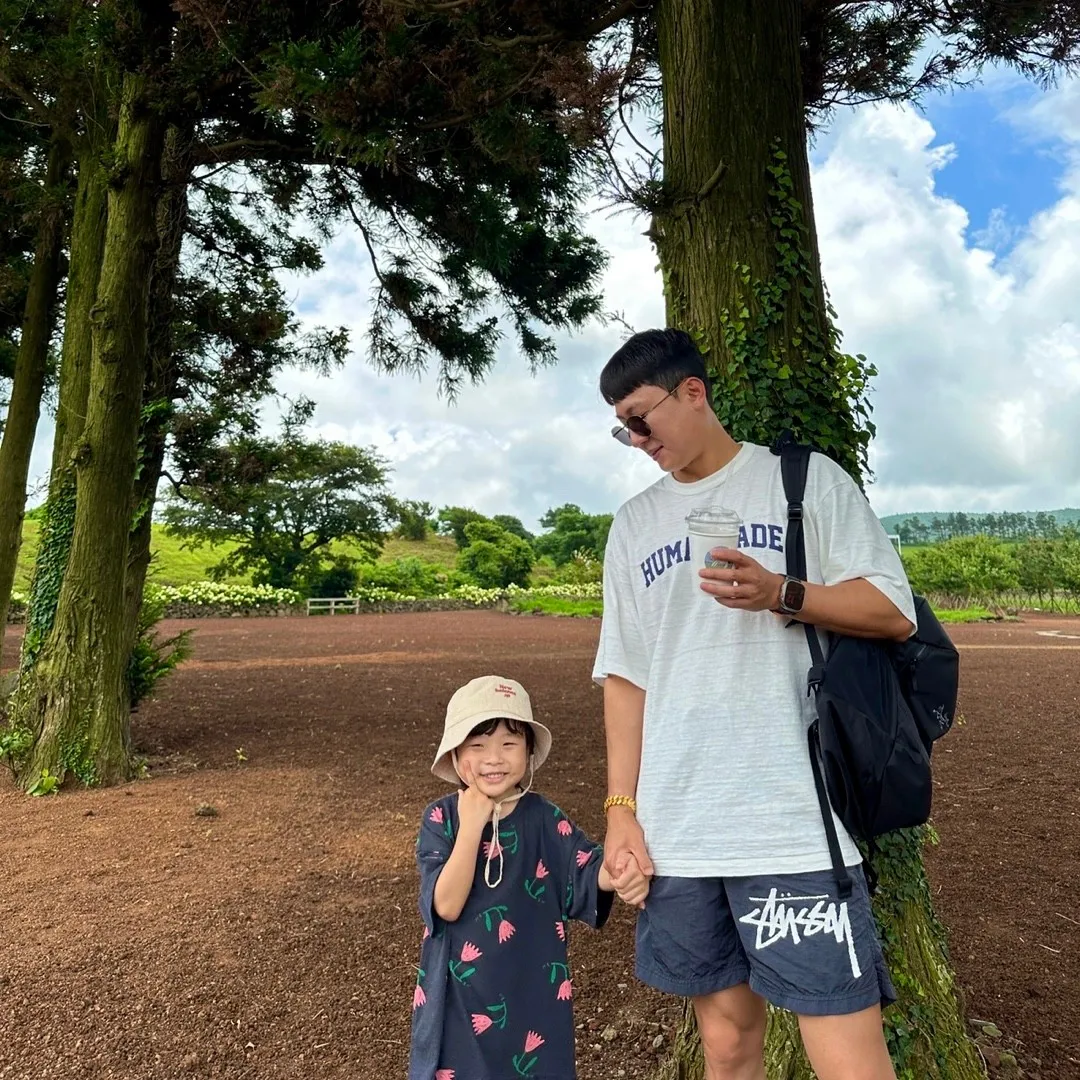 휴먼 메이드 그래픽 티셔츠 #6 화이트 thumbnail 3