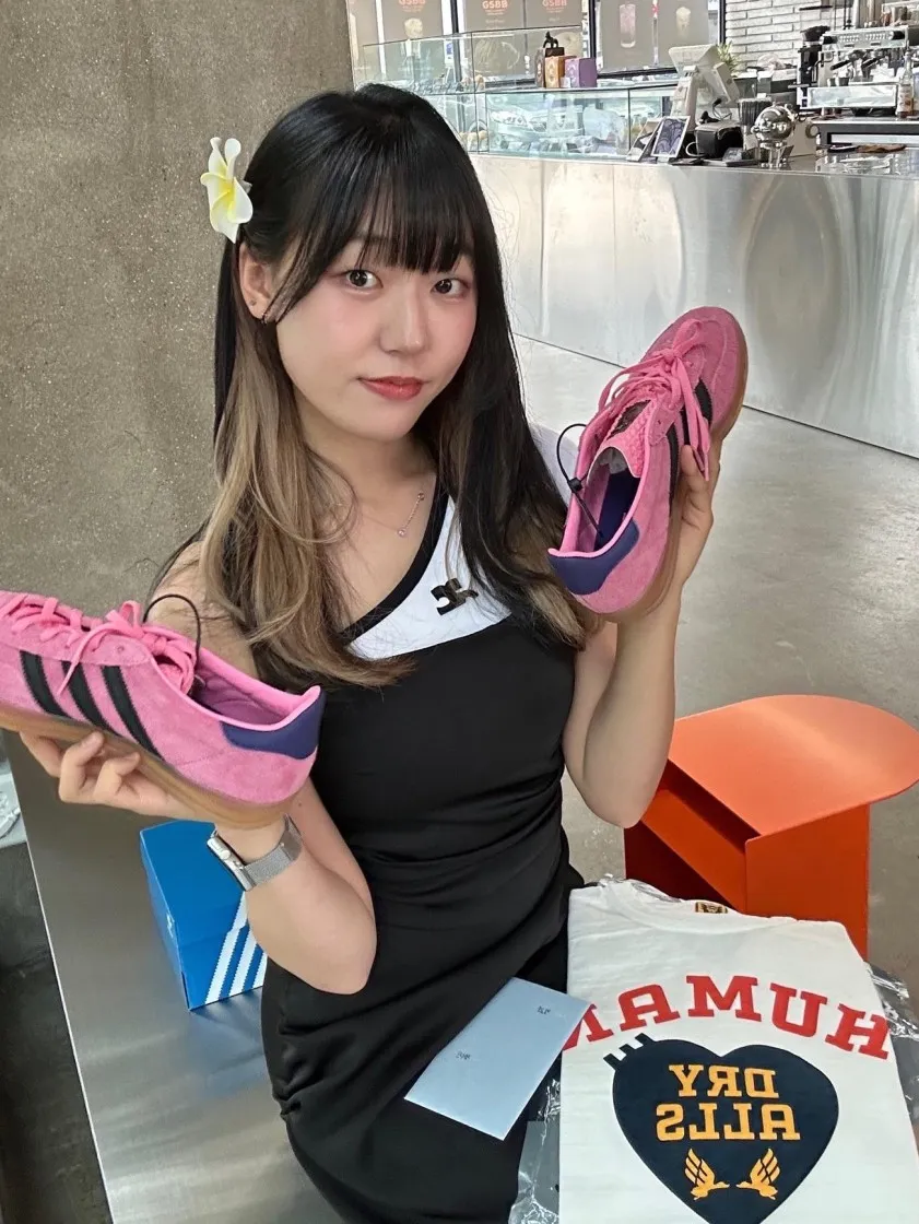 휴먼 메이드 그래픽 티셔츠 #08 화이트 thumbnail 5