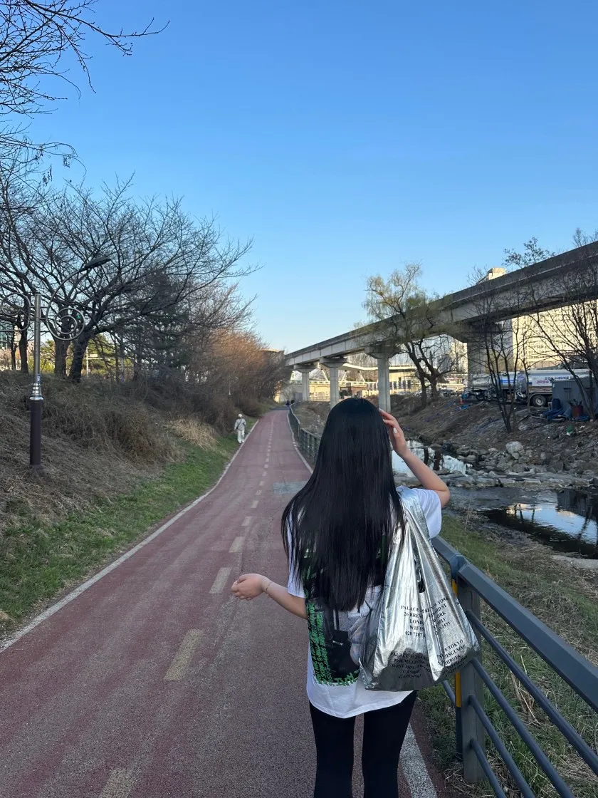 스투시 란딘 티셔츠 화이트 thumbnail 2