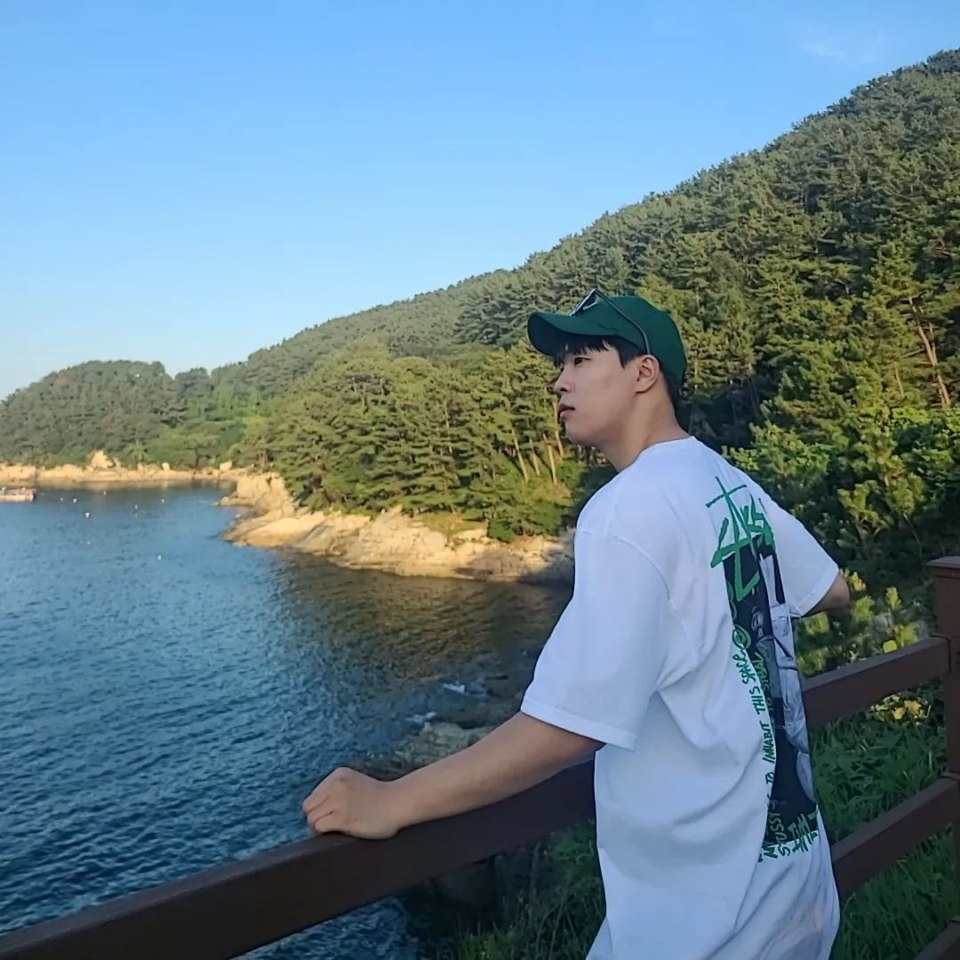 스투시 란딘 티셔츠 화이트 thumbnail 6