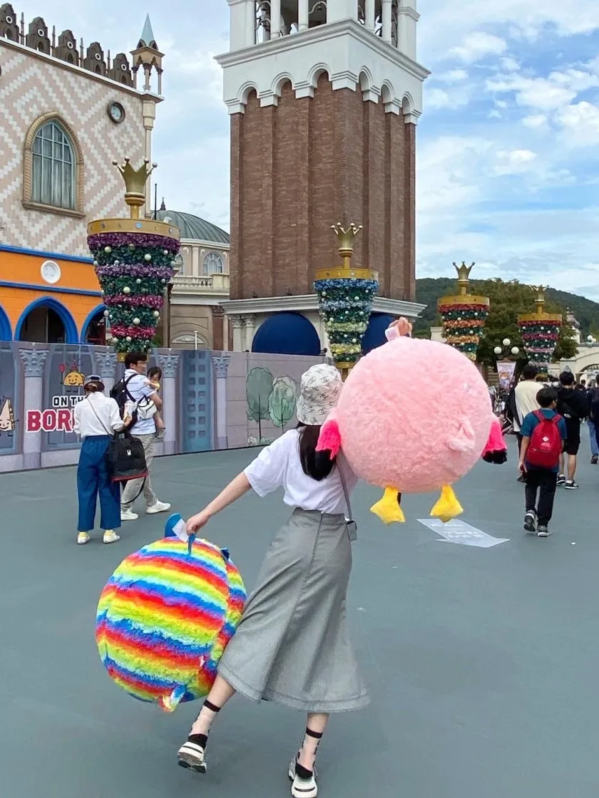 아미 파리 스몰 하트 로고 티셔츠 화이트 thumbnail 3