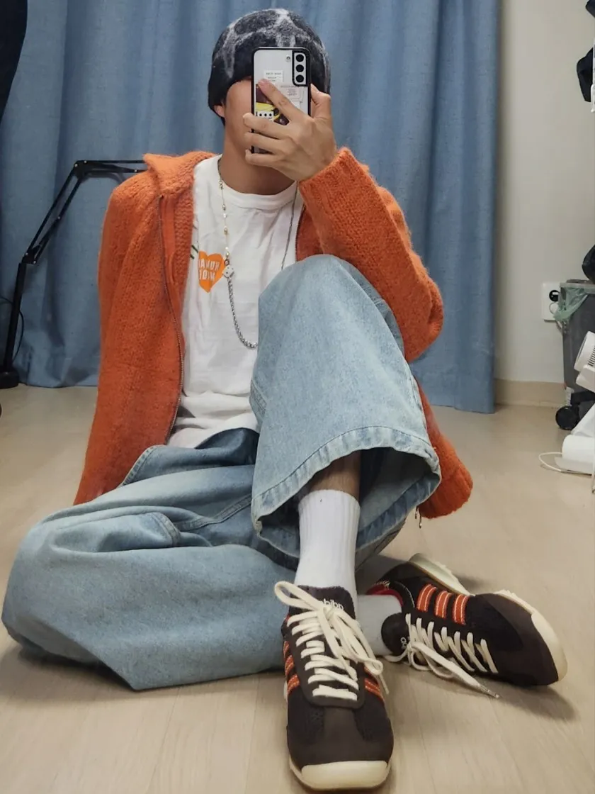 휴먼 메이드 그래픽 티셔츠 #02 화이트 thumbnail 2