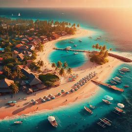 Bangaram Atoll