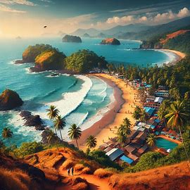 Promenade Beach