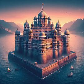 Diu Fort