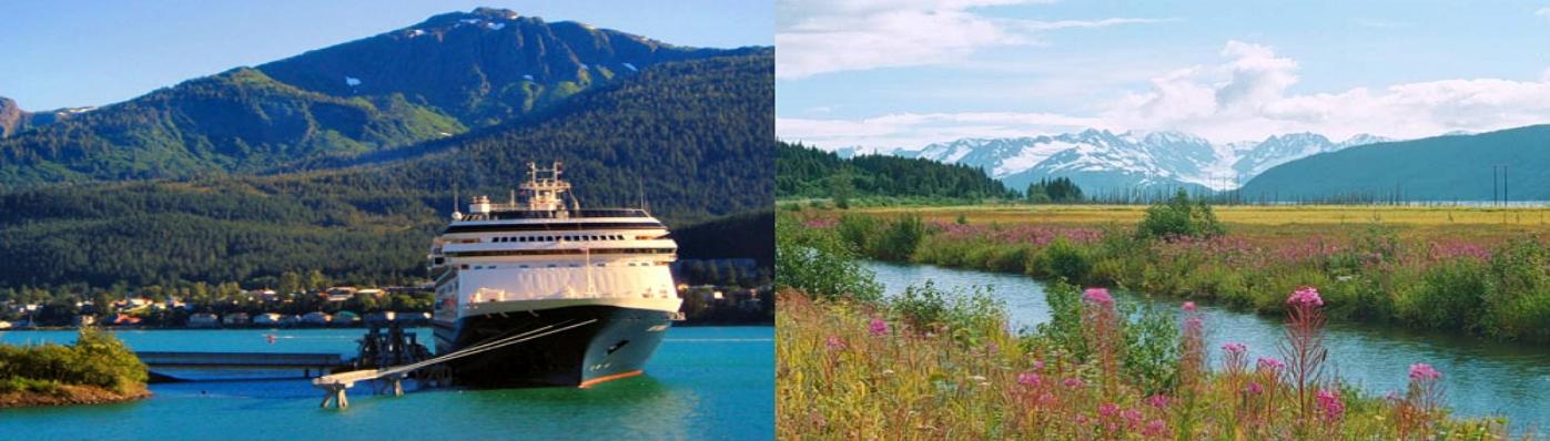 ALASKA TRIP