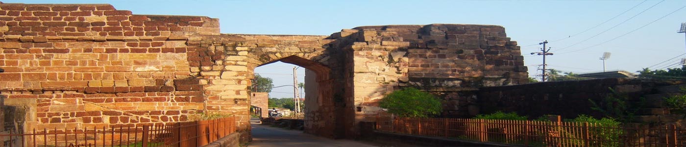 BARABATI FORT CUTTACK