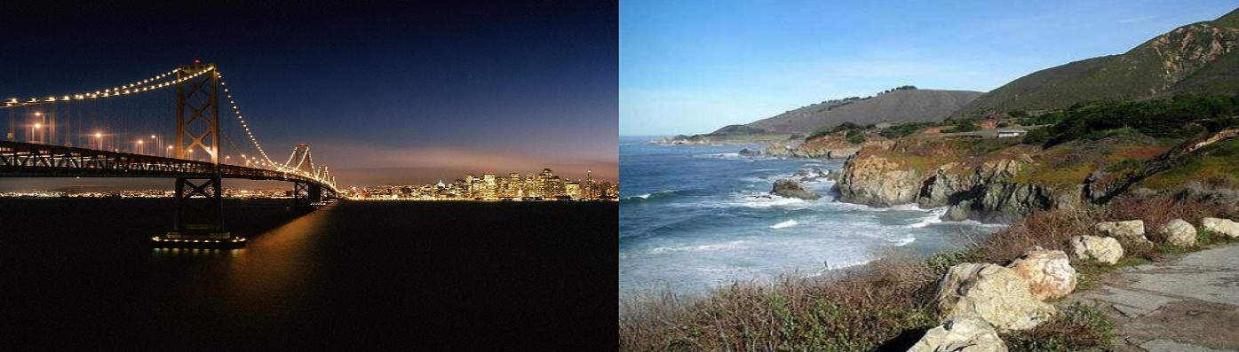 CALIFORNIA TRIP