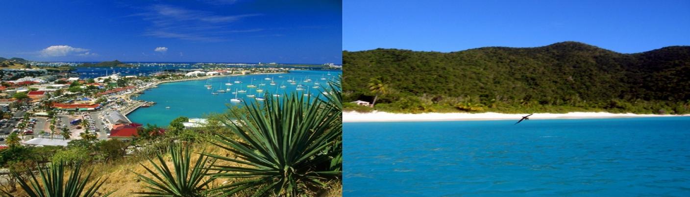 CARIBBEAN BANNER