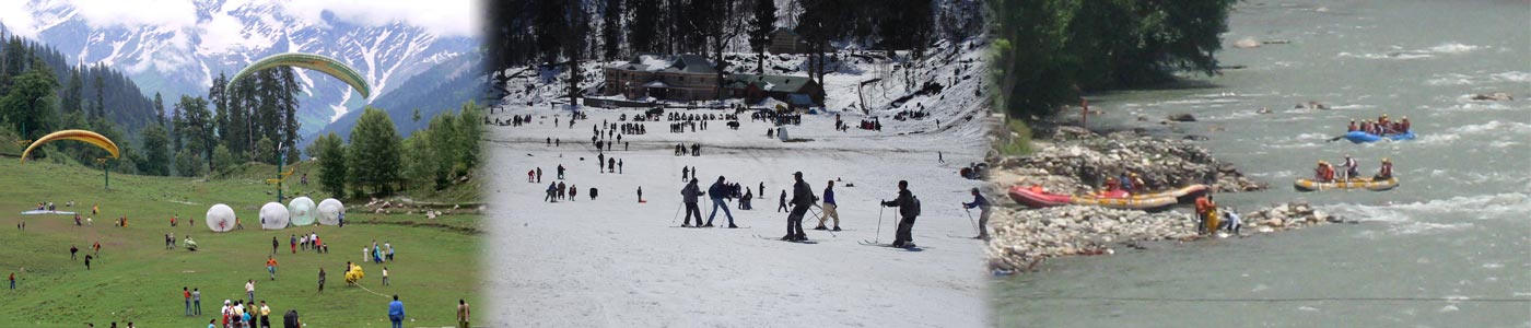 MANALI TOURS