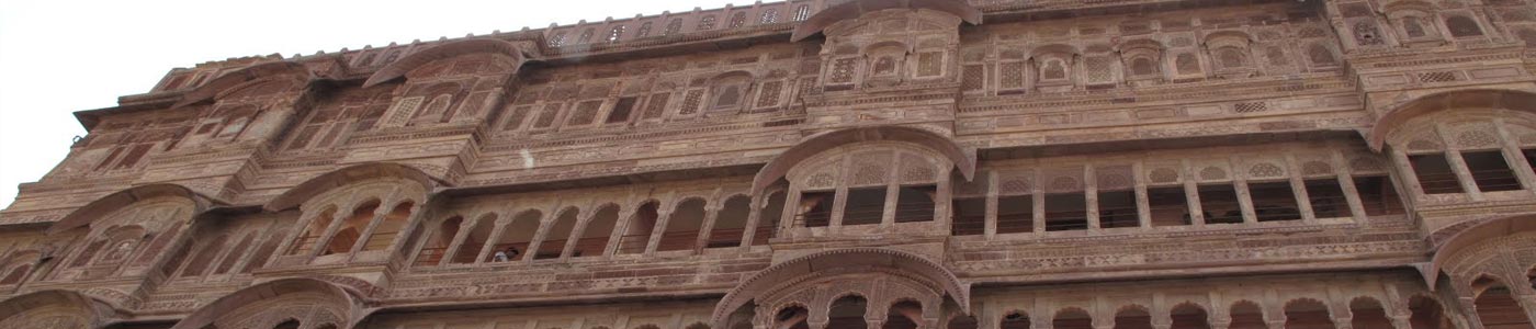 MEHRANGARH FORT