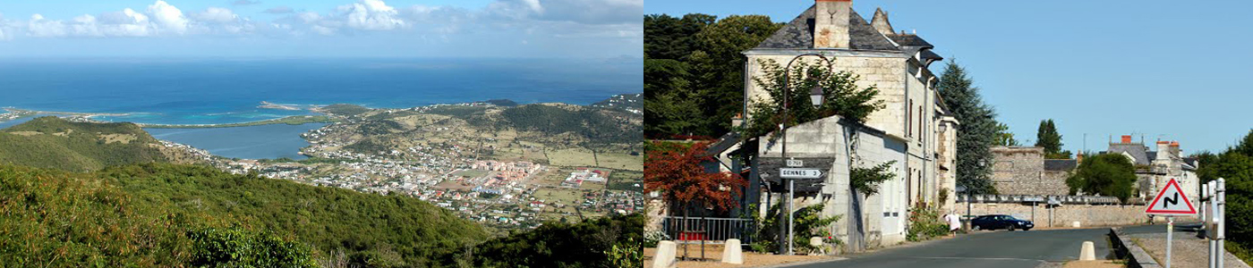 SAINT MARTIN