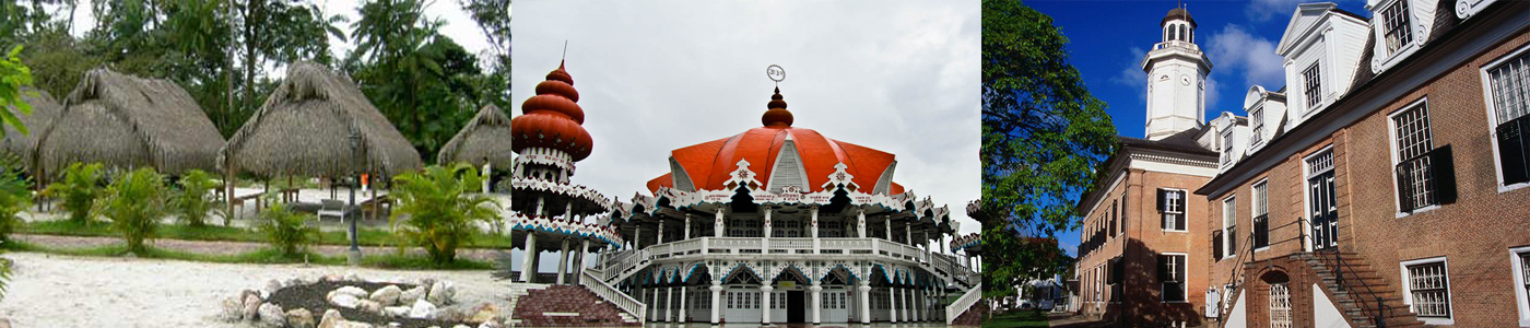 SURINAME