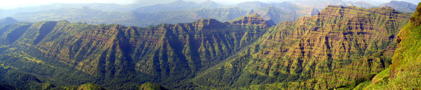 Mahabaleshwar travel scenery