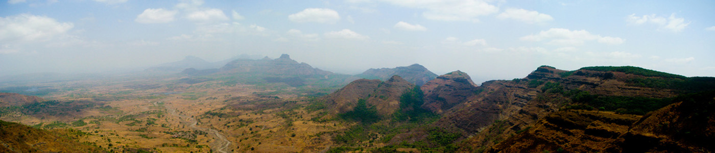 Matheran travel scenery