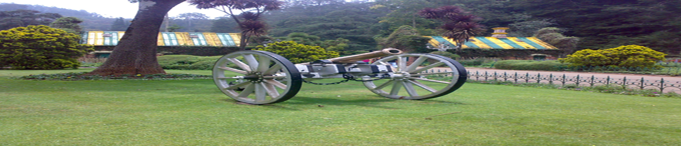 Landscape associated with India Hill Stations: Complete Travel Planner